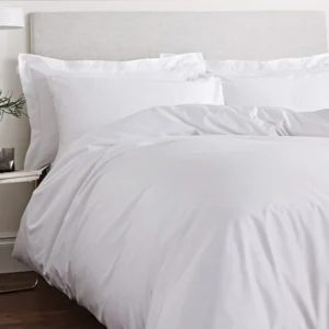 white duvet