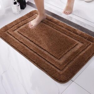 Bathroom mat