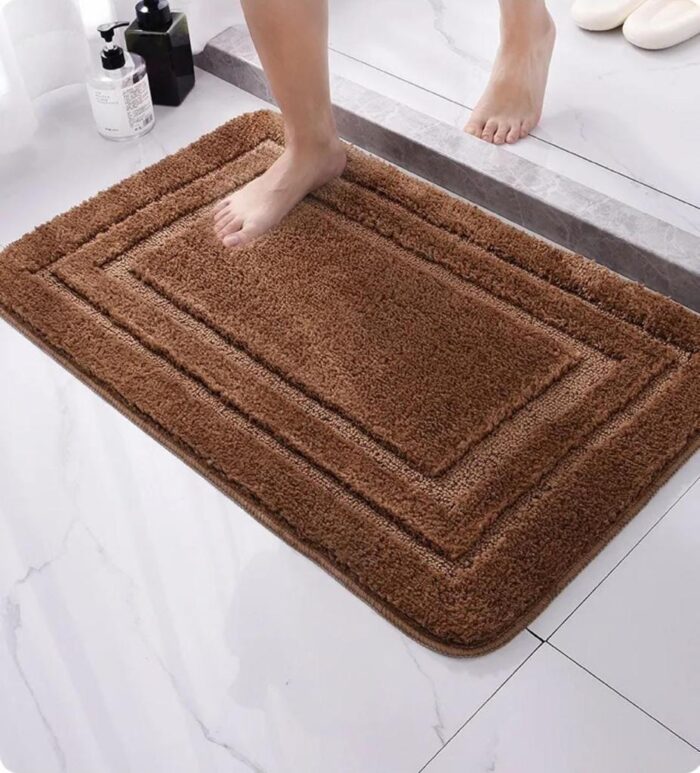 Bathroom mat