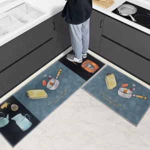 Kitchen mat zenetex