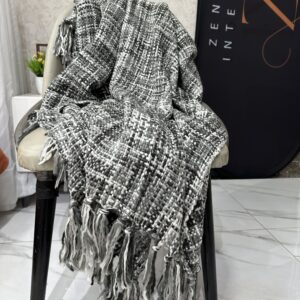 Throw blanket