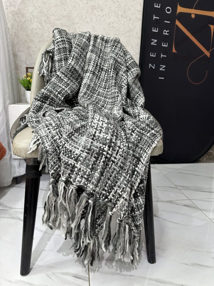 Throw blanket