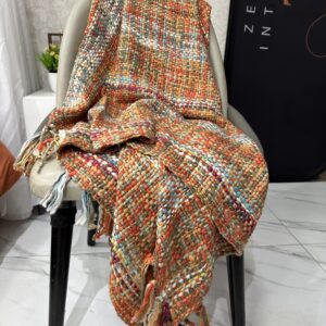 Throw blanket
