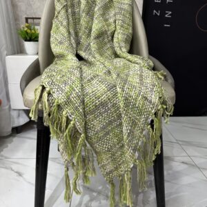 Throw blanket
