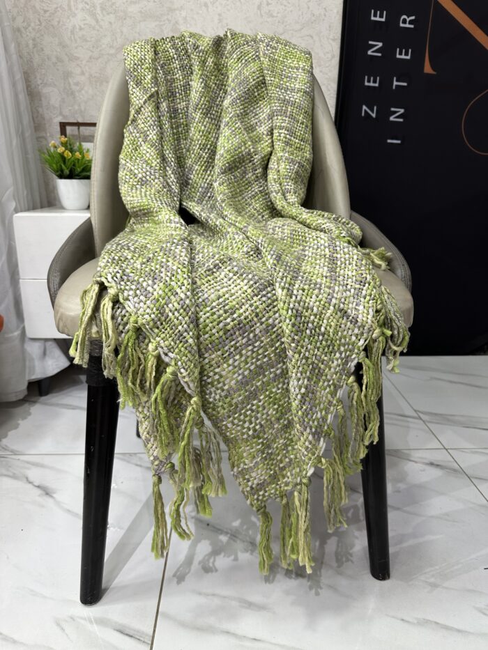 Throw blanket