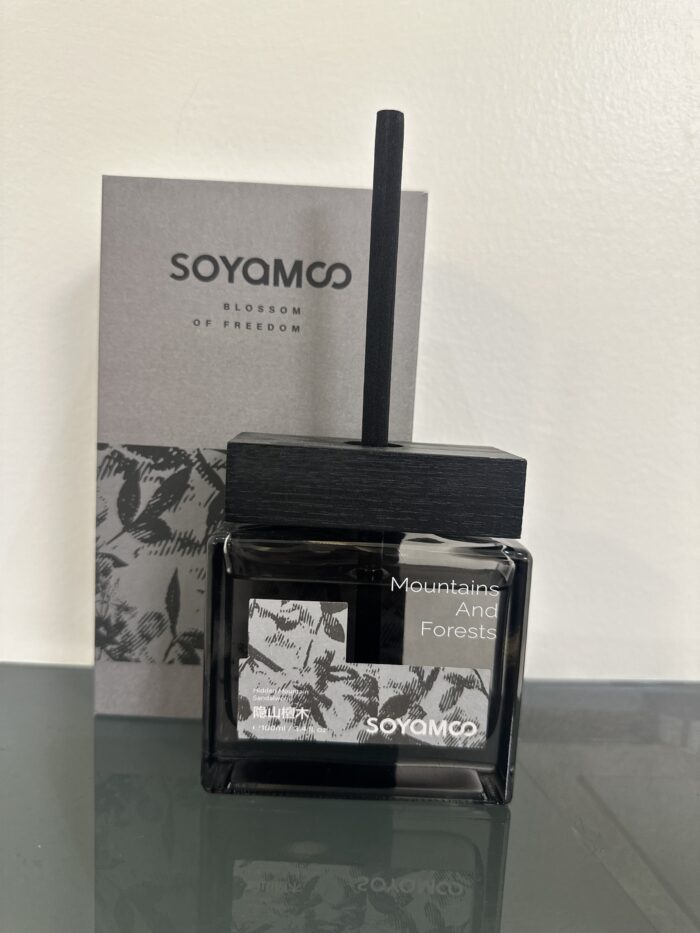Mountain and Forest Reed Diffuser