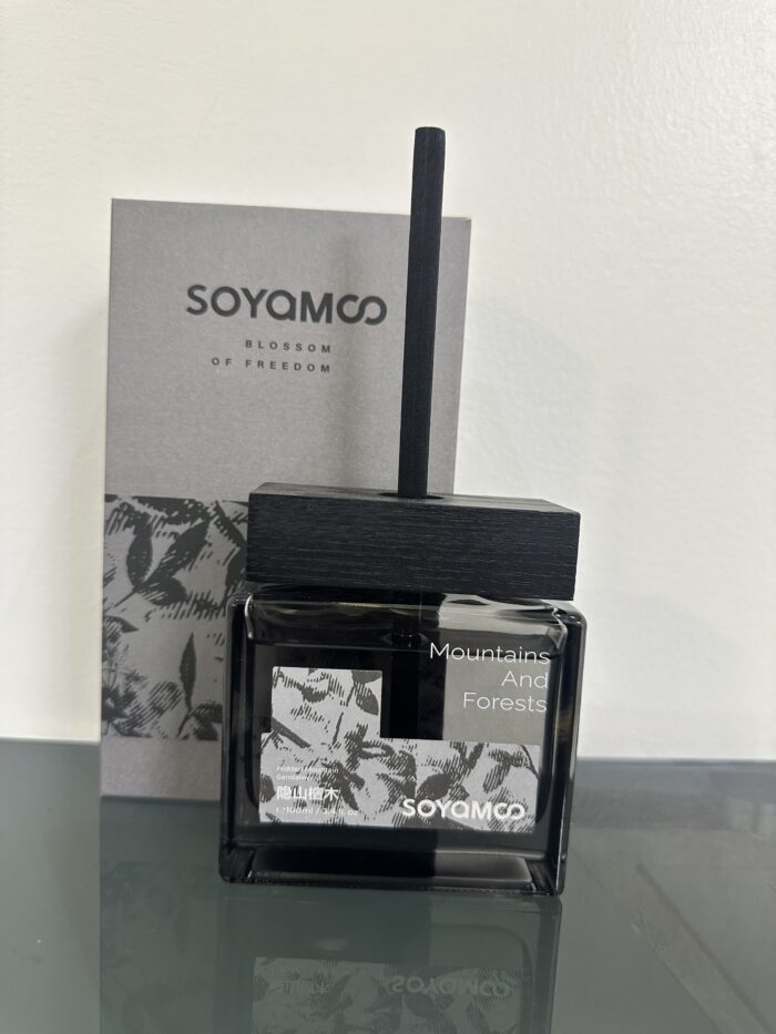 Mountain and Forest Reed Diffuser - Image 2