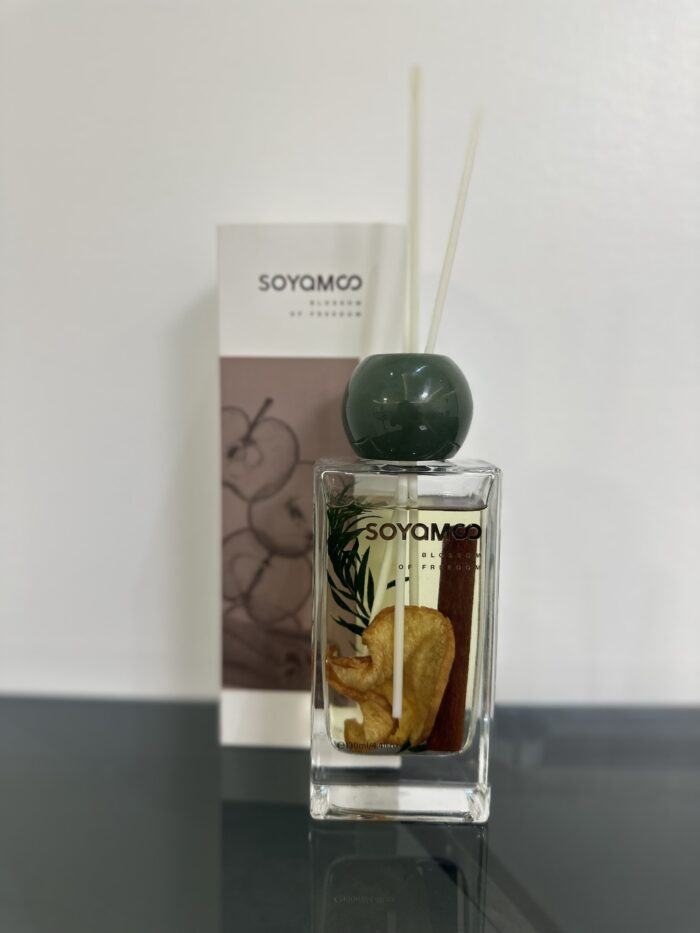 Apple Cinnamon Reed Diffuser
