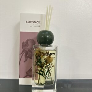 Ebony Rose Reed Diffuser