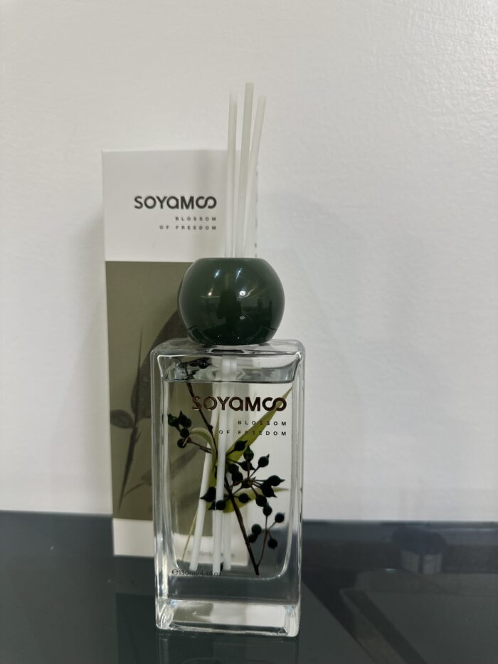 Verdant Bamboo Reed Diffuser