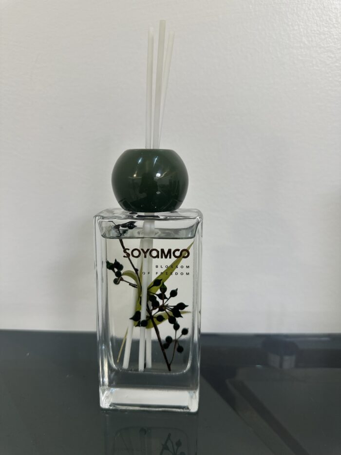 Verdant Bamboo Reed Diffuser - Image 2
