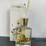 Gold Leaf Liquid Reed Diffuser