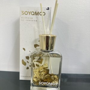 Gold Leaf Liquid Reed Diffuser