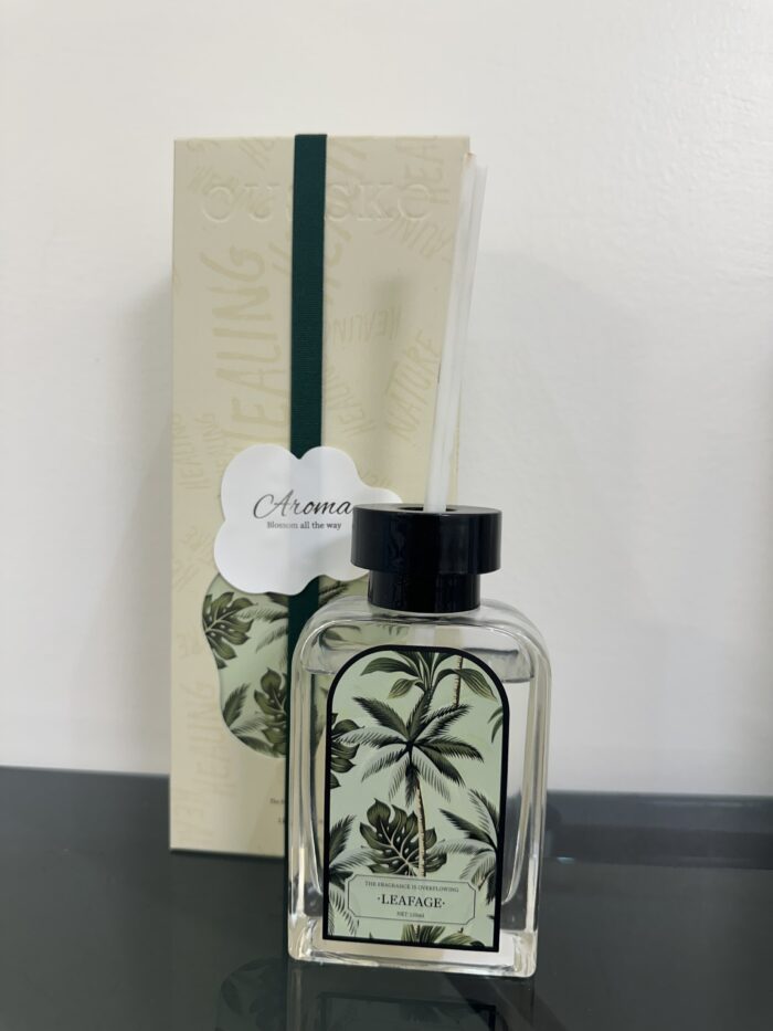 Aroma Leafage Reed Diffuser