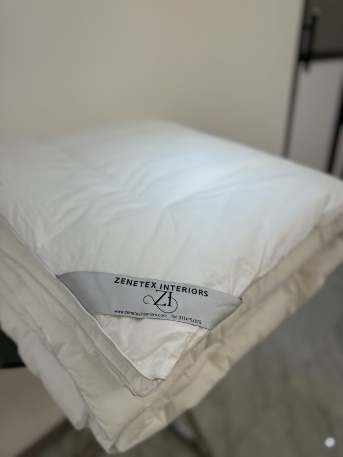 Zenetex Cotton Duvet 400GSM