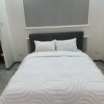 White Rugged Microfiber Duvet Cover Set