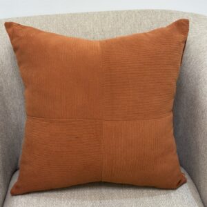Corduroy Throw Pillow Cover