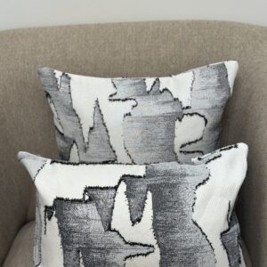 Rugged Throw Pillow Cover